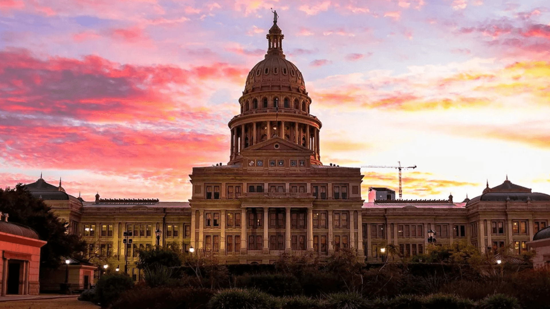 Texas State Capitol in Austin